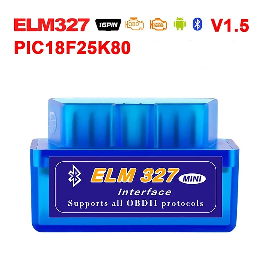 Сканер Елм 327 1.5 Купить В Барнауле