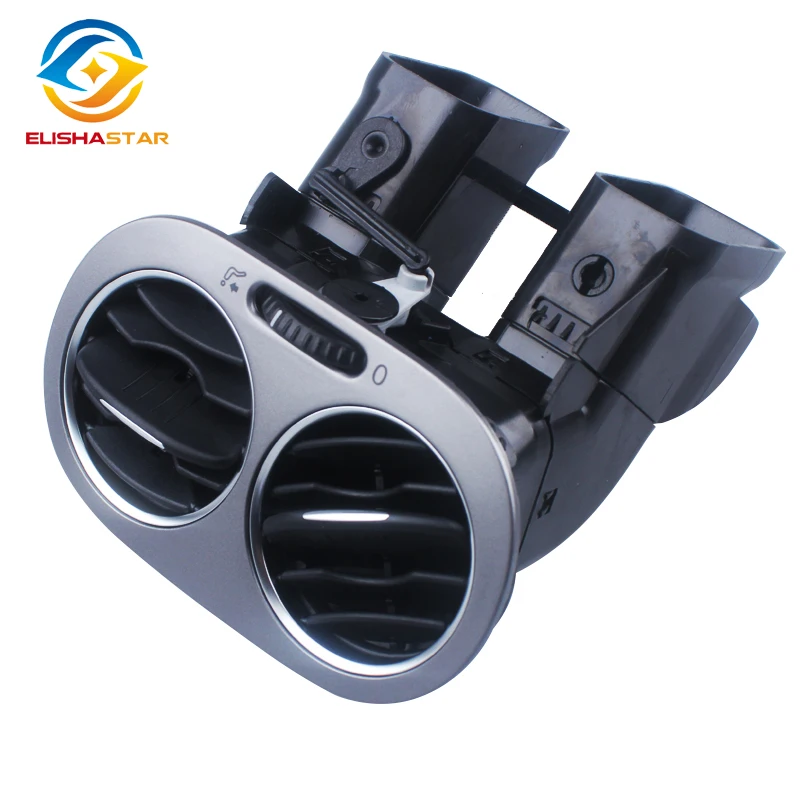 

New Rear Seat Air A/C Heat Vent Outlet For VW Tiguan 2010 2011 2011 2013 2014 2015 5N0 819 203 A B 5N0819203A Car Accessories