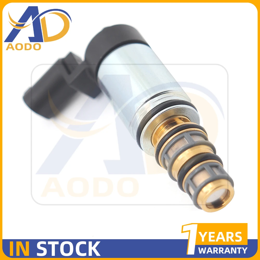 자동 AC 에어컨 냉매 압축기 솔레노이드 제어 밸브, 피아트 500 토로 지프 레니게이드 컴퍼스 ALFA ROMEO용, 신제품