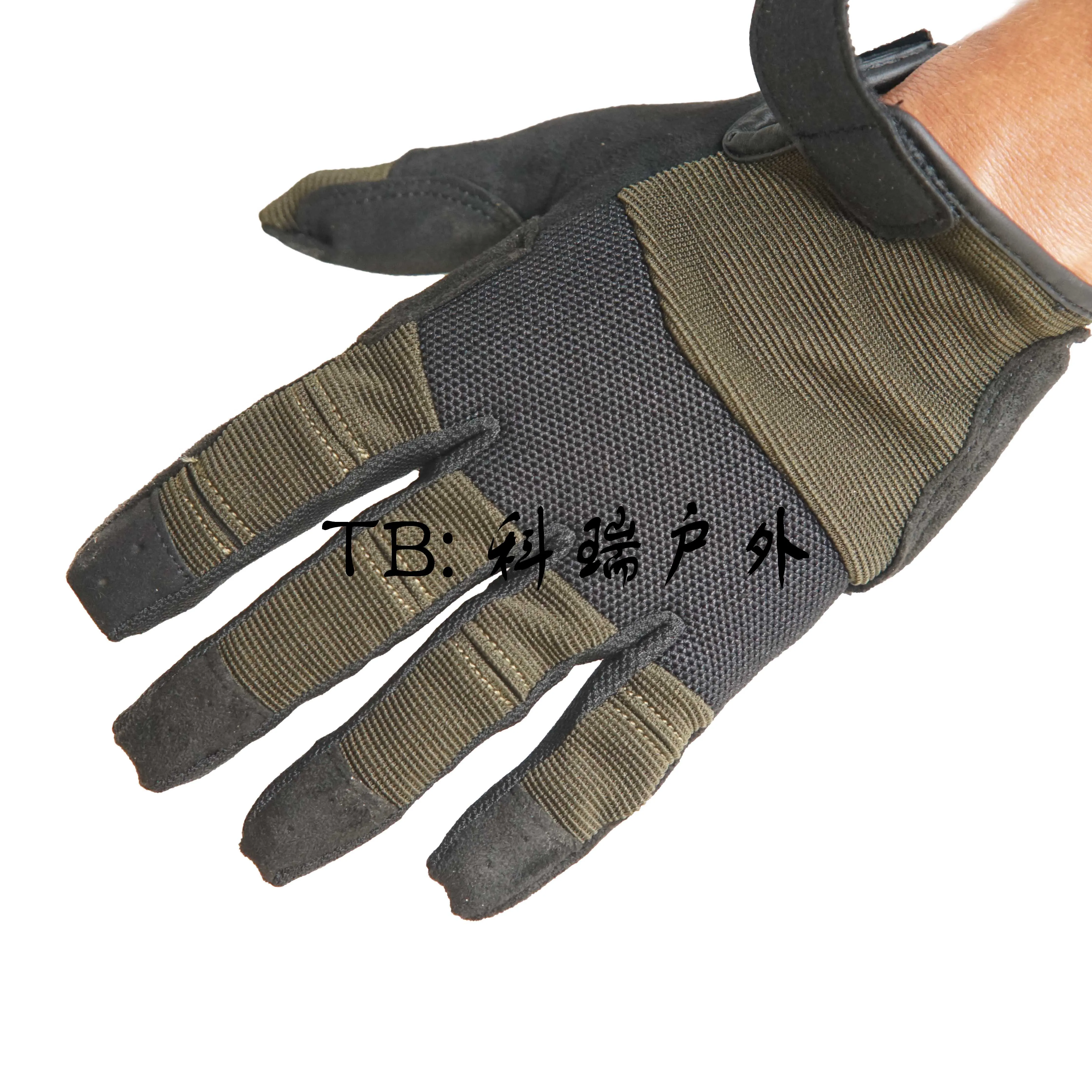 PIG Tactical Shooting Gloves, Touchable Screen, Outdoor, All Finger