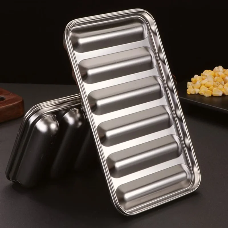 A82X-Sausage Maker Mold Meat Stuffer Kitchen Gadgets Accessories Tools Utensils BBQ Cooking Novel Aid Casings Sausage Mold