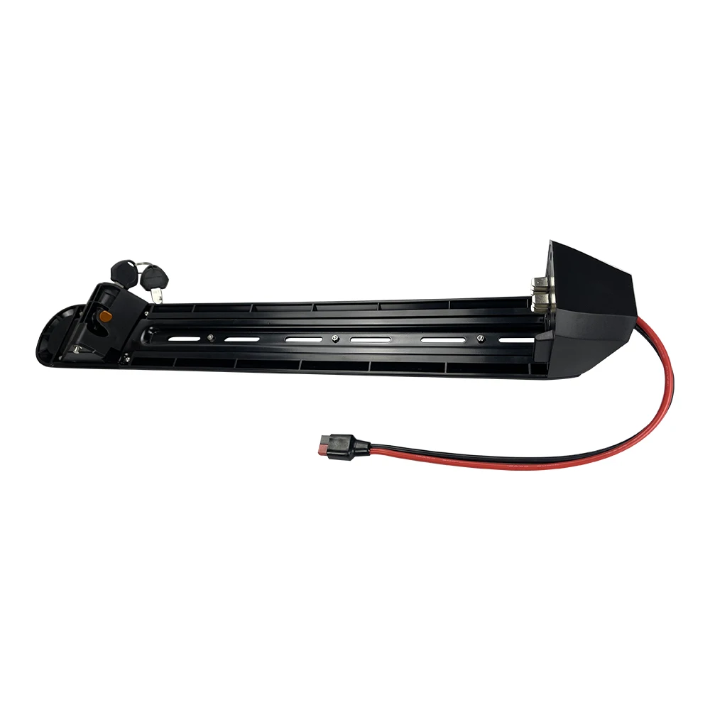 Фото Держатель аккумулятора Reention Dorado, монтажный разъем пластины основания Dorado Max Plus Pro Mini 21700, разъем аккумулятора №1