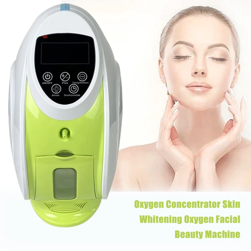 Portable Injection Equipment O2toderm Oxygen Therapy O2 To Derm Facial