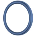 Round corner Blue