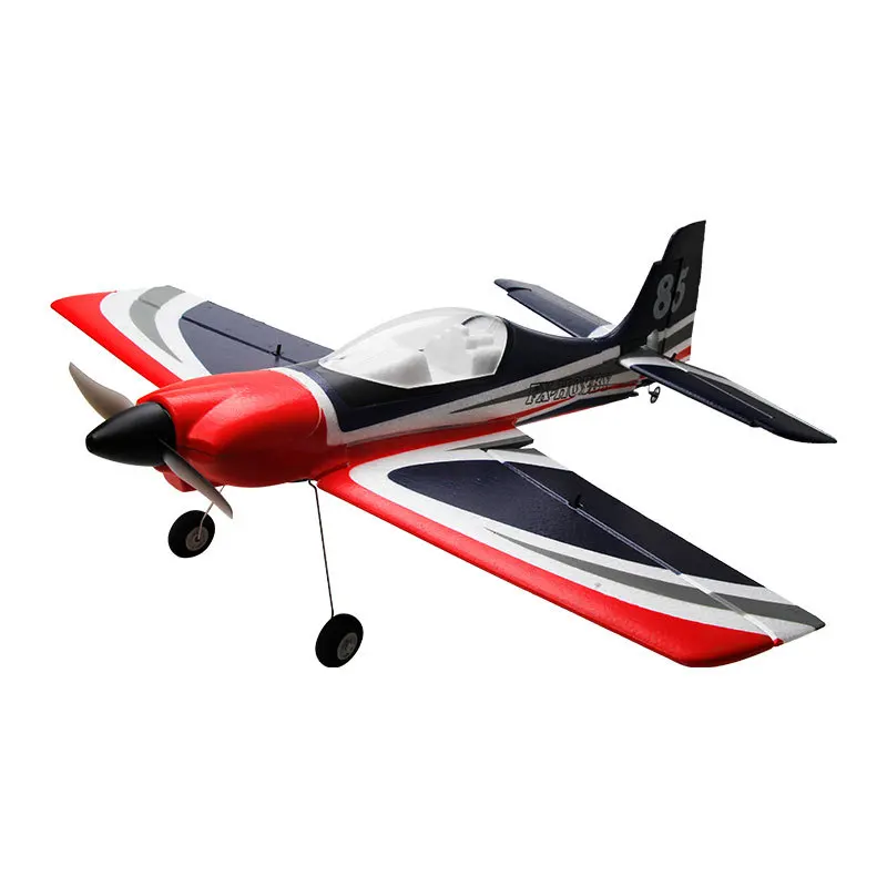 Big Size Professional RC Plane Fixed Wing Glider 5 Channels 3D/6G Remote Control Aircarft With Brushless Motor FX9706 2