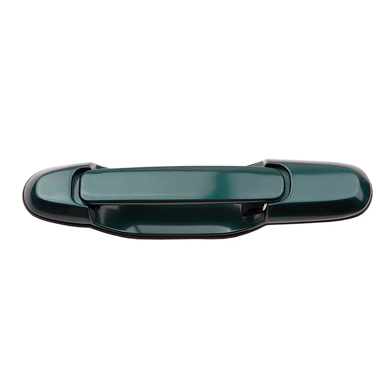 

For 1998-2003 Toyota Sienna Rear Left Or Right Outside Exterior Sliding Door Handle Green 69230-08020 New