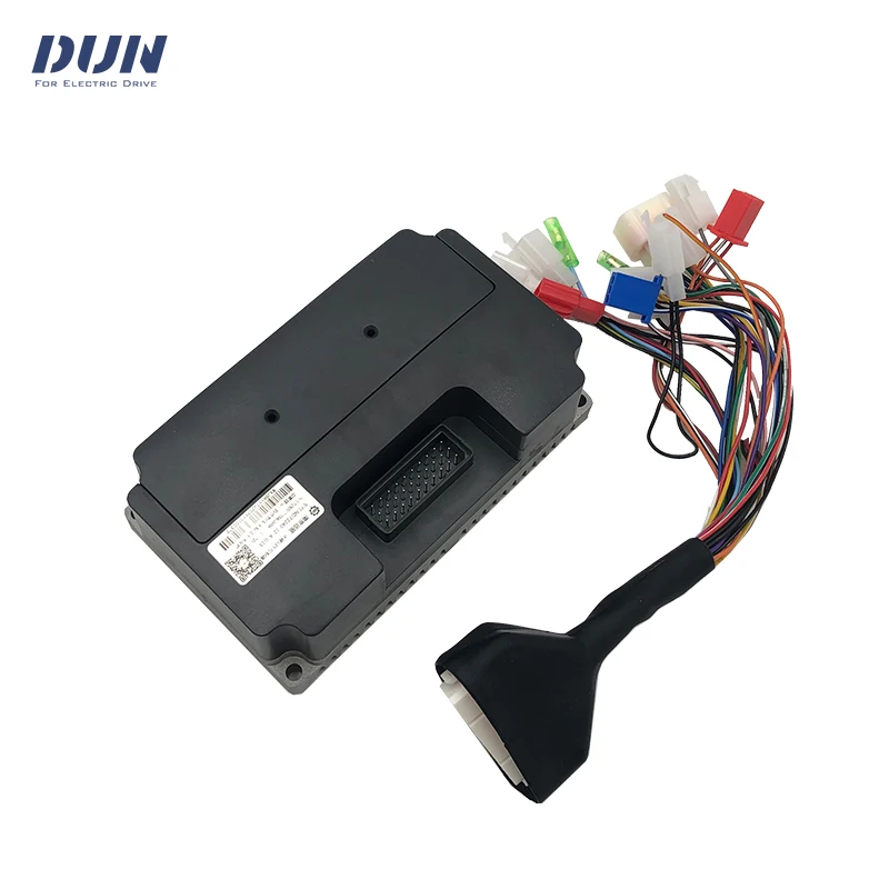 ND72260 48V-72V 80A 1KW-2KW BLDC 사인파 홀 센서 800W-2000W 모터용 Fardriver 컨트롤러