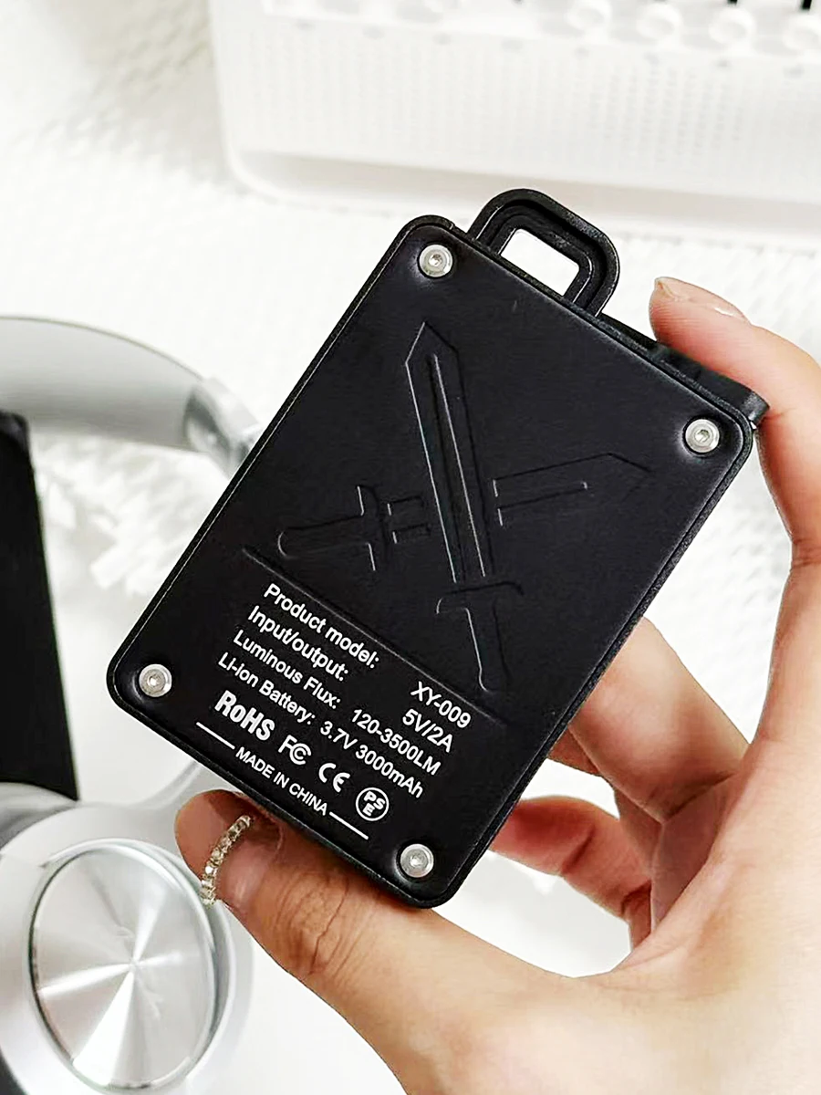 LiitoKala Outdoor Camping Light XY-009 Unlimited Dimming 3500LM