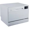 Compact Countertop Dishwasher/Delay Start Energy Star Portable Dishwasher with Stainless Steel Interior and 6 Place Settings 2