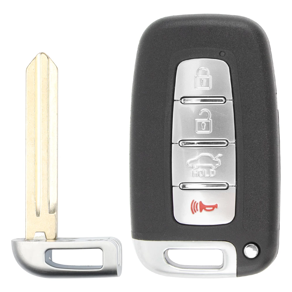 dahai car 433MHz Car Remote Smart Key KIA Soul Sportage Sorento Mohave K2 K5 Rio Optima Forte Cerato SY5HMFNA04 ID46 car remote key car key