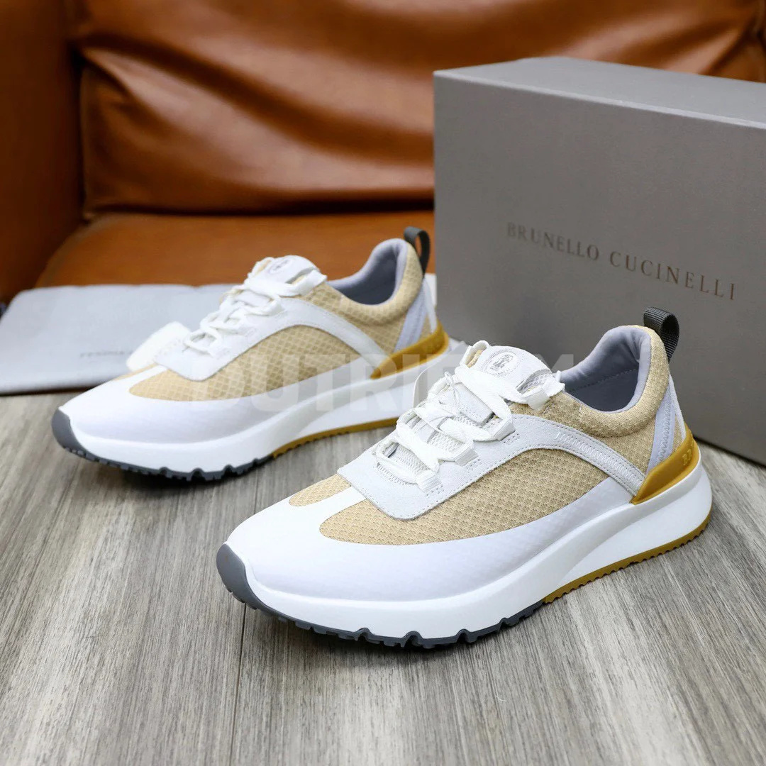 

Spring Autumn Man Sports Shoes 2024 New Style Anti Slip Sole Mixed Colors Material Sports Shoes Handsome Versatile Loafers