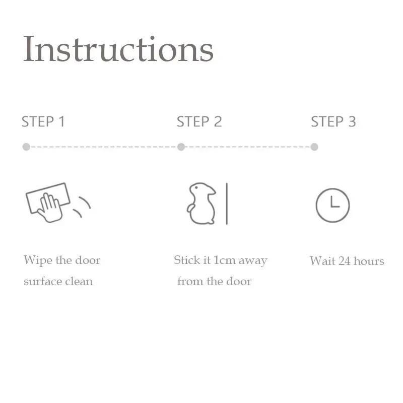 Child Safety Silicone Door Stop Cartoon Shape Home Prevent Doors From Closing Automatically Keep Baby Safe