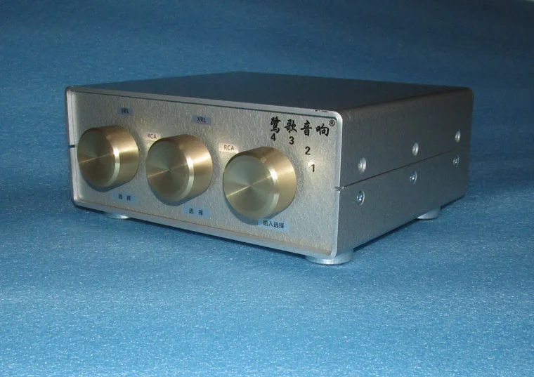 

Супер 10K: 90K широкодиапазонный трансформатор преобразователя сигнала permalloy с одним концом, универсальное преобразование пять в два выхода