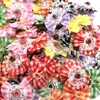50/100pcs Pet Dog Hair Accessories Diamond Dog Hair Bows Love Style Pet Dog Ribbon Bow Rubber Bands Dog Supplies Samll Dog Bows 4