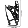1 Set Cycling Bottle Cages MTB Road Bicycle Water Bottle Holder Colorful Lightweight Cycling Bottle Bracket Bicycle Accessory 5