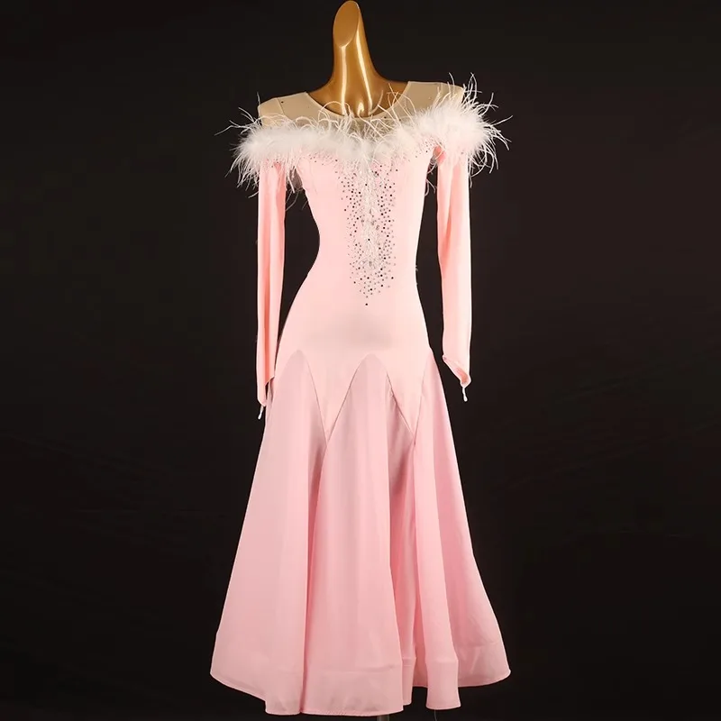 National Standard Dance Dress MQ414