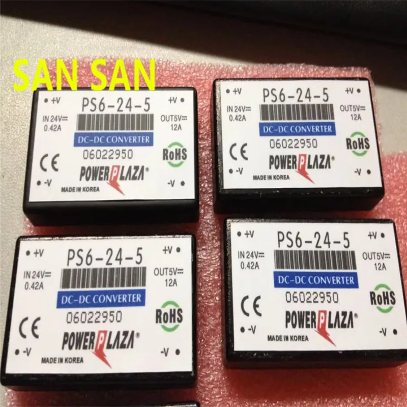 Ps6-24-5 Ps6-24-15 Nuovo Originale