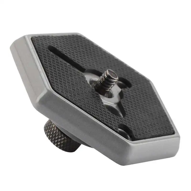 SIOTI 323 Piastra A Sgancio Rapido, 200PL-14 Piastra A Sgancio Rapido RC2 Compatibile Per Treppiedi Testa Con Sistema Di Connessione Rapida RC2 Include - Foto 9