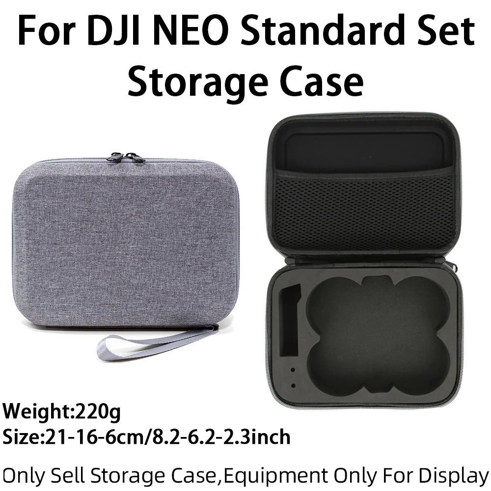 Portable Handheld Flight Storage Body Bag For DJI NEO Travel Protective Carrying Case Handbag Box For DJI Neo Drone Accessories
