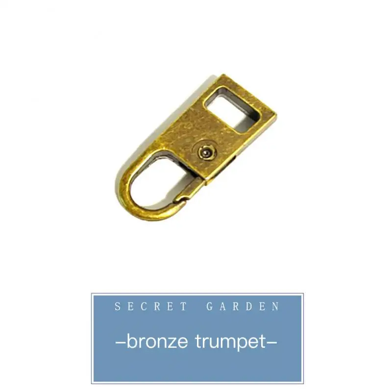 Zipper Puller DIY Suitcase Zippers Pull Sewing Accessories Zipper