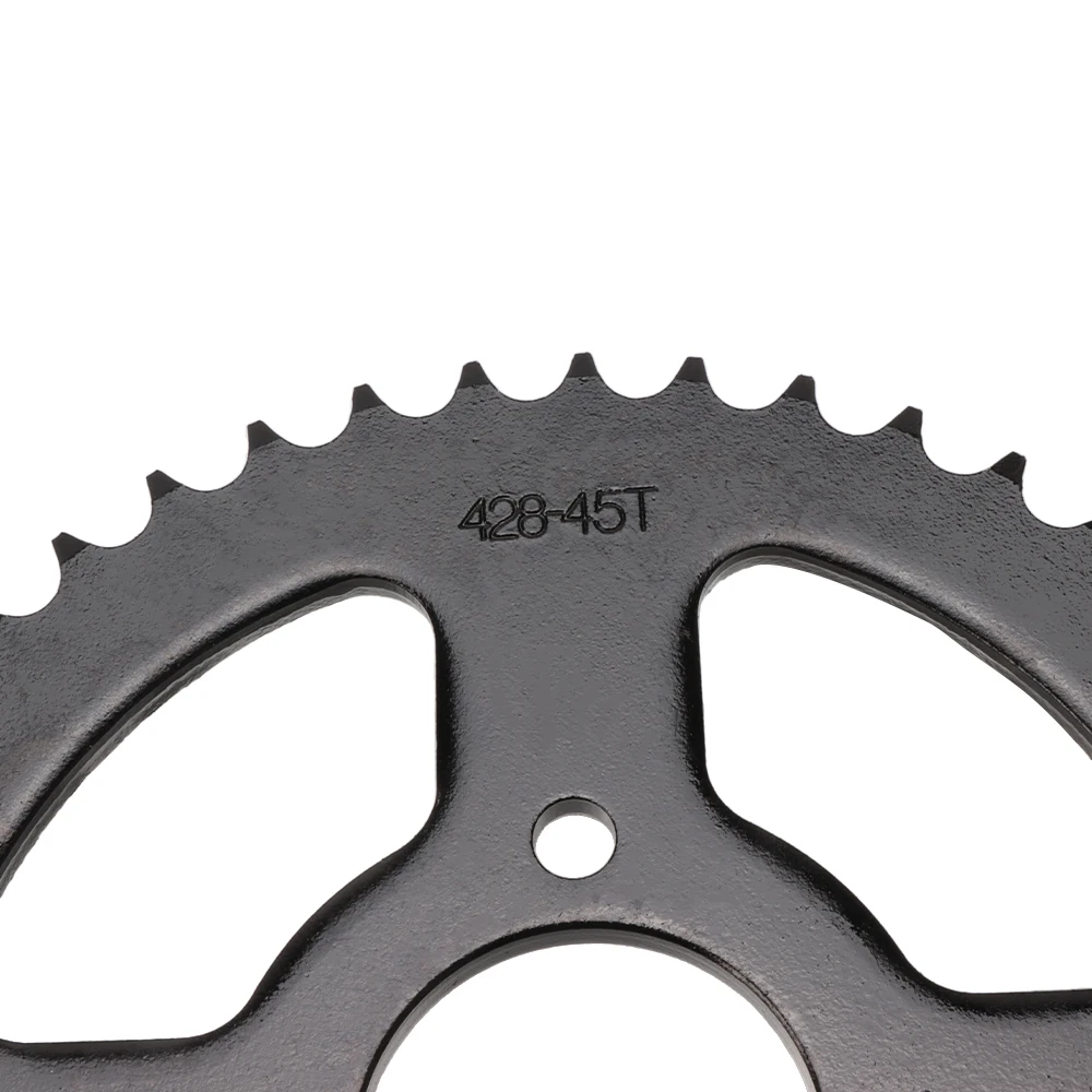 428 Kette 45 Zahnrad für Coleman AT125-EX AT125-UT ATVs Kettenrad Mini Dirt Pit Bike ATV Quad Go Karts Moto Teile – Detail 5