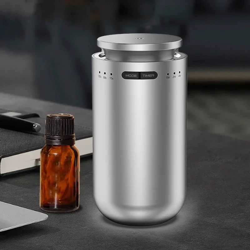 Portable Aroma Diffuser Wireless Essential Oil Scent Machine_voghion.com