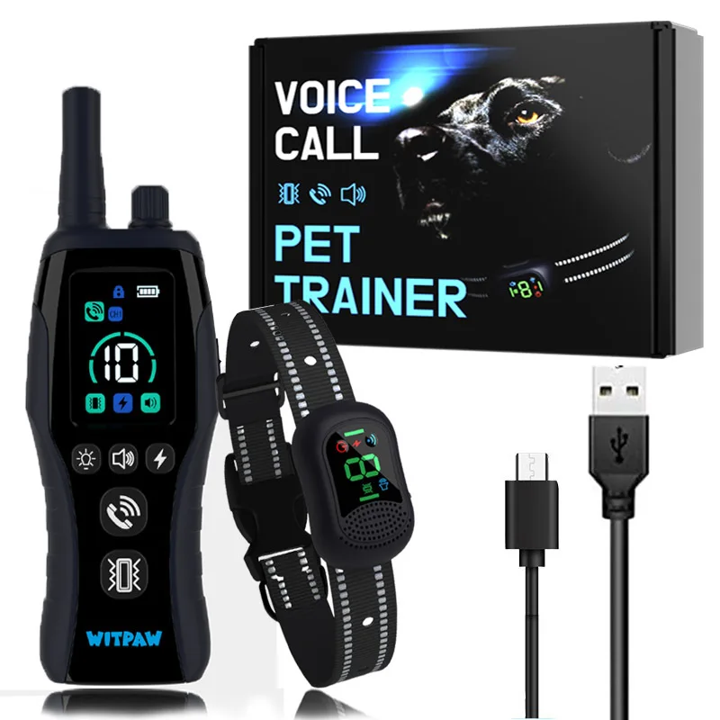 Remote Dog Training Collar 1