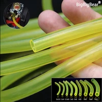 1 ~ 30Mการใช้แก๊สท่อสีเหลือง 2x3.5/2.5x5/3x5/3x6/4x6/5x8/6x8/7x10 มม.สําหรับTrimmer Chainsaw Blowerท่อDIYเบนซินท่อ 1