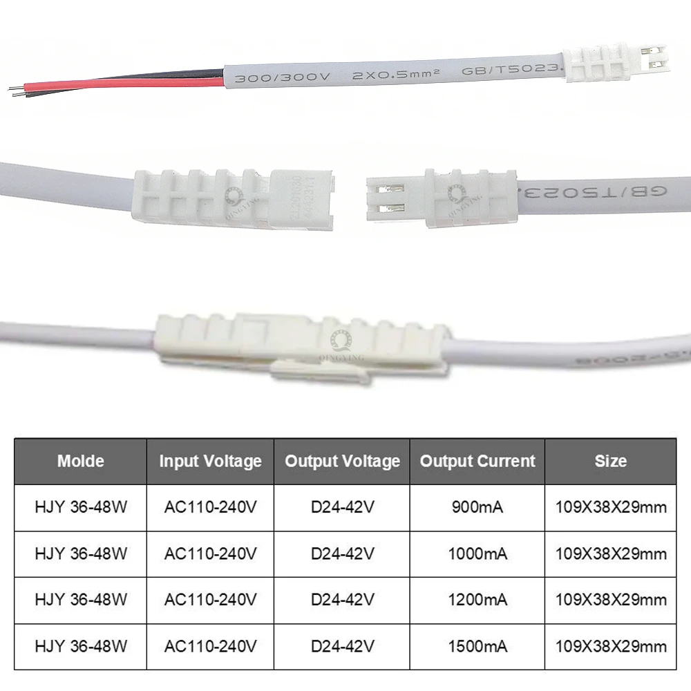 Рисунок 3 - 110V 220V 36W 40W 45W 48W Светодиодный