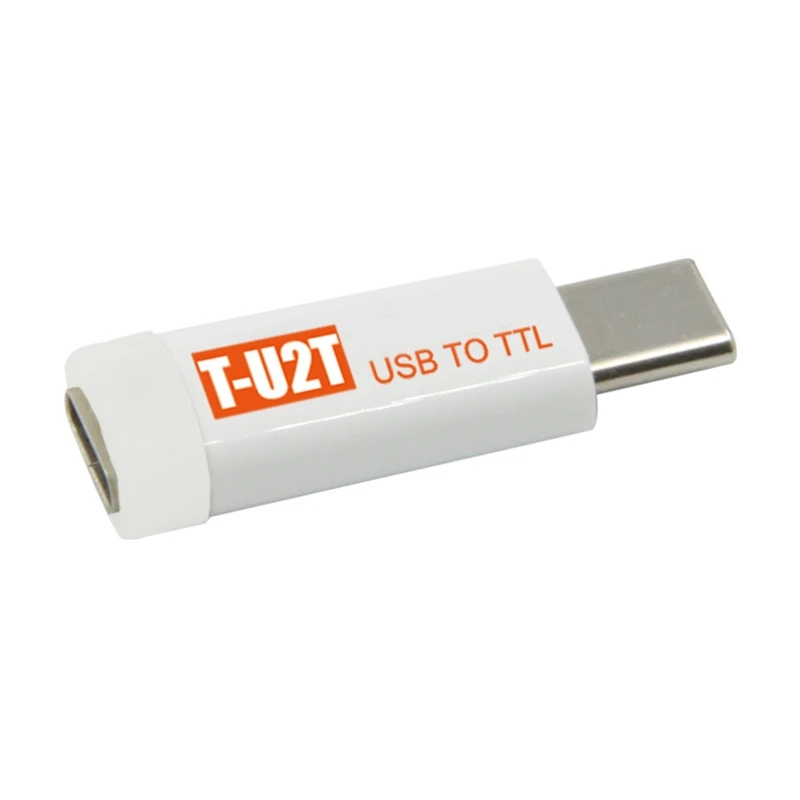 

® T-U2T Адаптер автоматического загрузчика USB-TTL CH9102