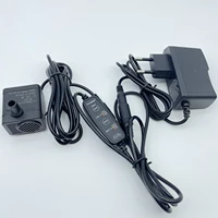Hydroponics Growing Kits Accessories - PVC Pipe Cultivation Hydroponic Supplies For US,EU,UK,AU(Water Pump, Timer) 1
