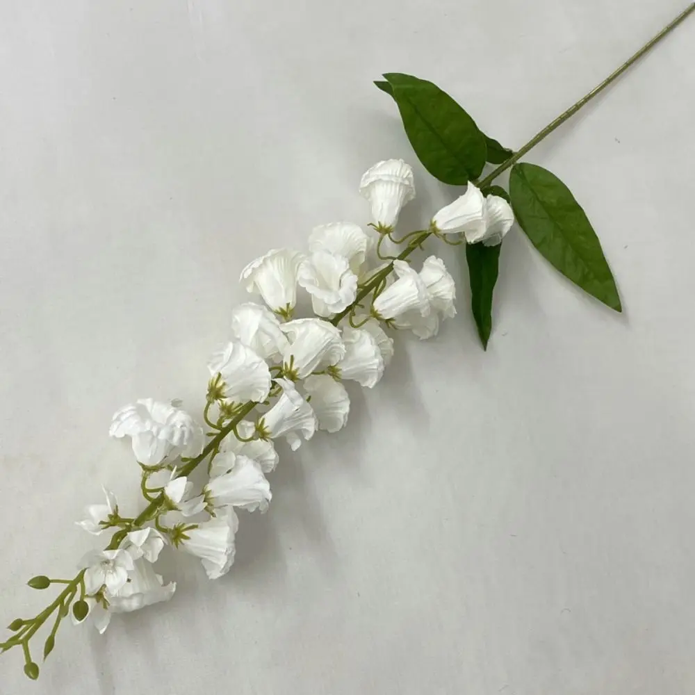 Neue Künstliche Maiglöckchen mit Langem Stiel, Dekorative Seidenblumen, Künstliche Pflanzen für Blumenarrangements – Detail 11