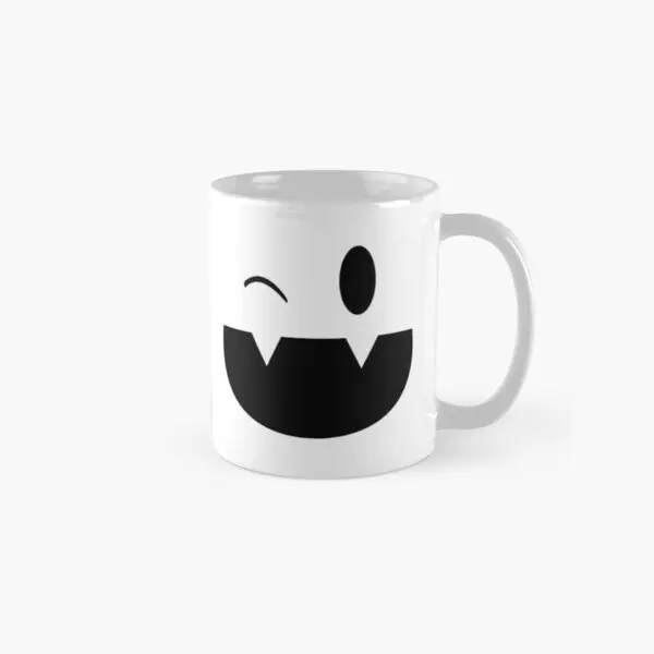 

J Frost Graphic Classic Mug Design Handle Round Tea Picture Photo Simple Coffee Drinkware Printed Gifts Image Cup
