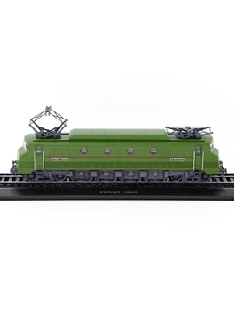 Коллекция статических украшений на поезд-травле ATLAS 1/87 Scale 2D2 5302 1942 ABS