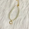 New Pet Collar Pearl Love Necklace Cat Jewelry Cute Collar Puppy Accessories Dog Chain Chihuahua Wedding Jewelry Stuff 5