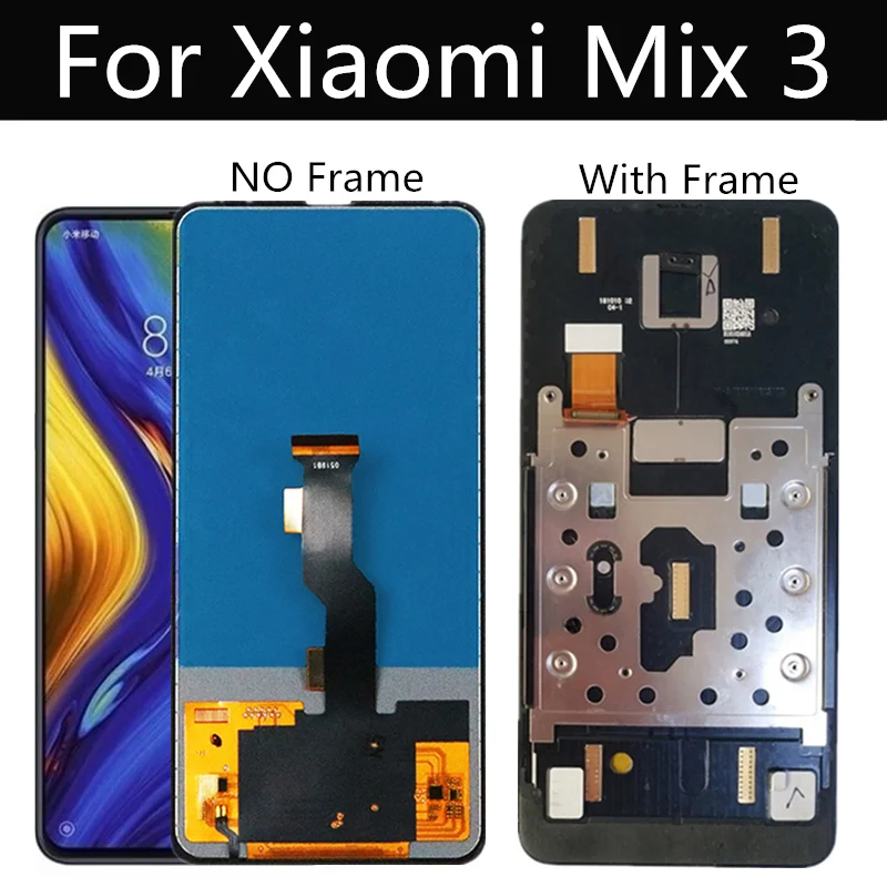 6 39 TFT LCD MiX 3 FOR Xiaomi Mi MIX3 LCD DisplayTouch Screen 6-39-tft-lcd-mix-3-for-xiaomi-mi-mix3-lcd-displaytouch-screen