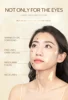 LAIKOU Snail Eye Mask Moisturizing Anti Puffiness Dark Circles Firming Skin Reducing Fine Lines Brightening Eye Mask Patches 6