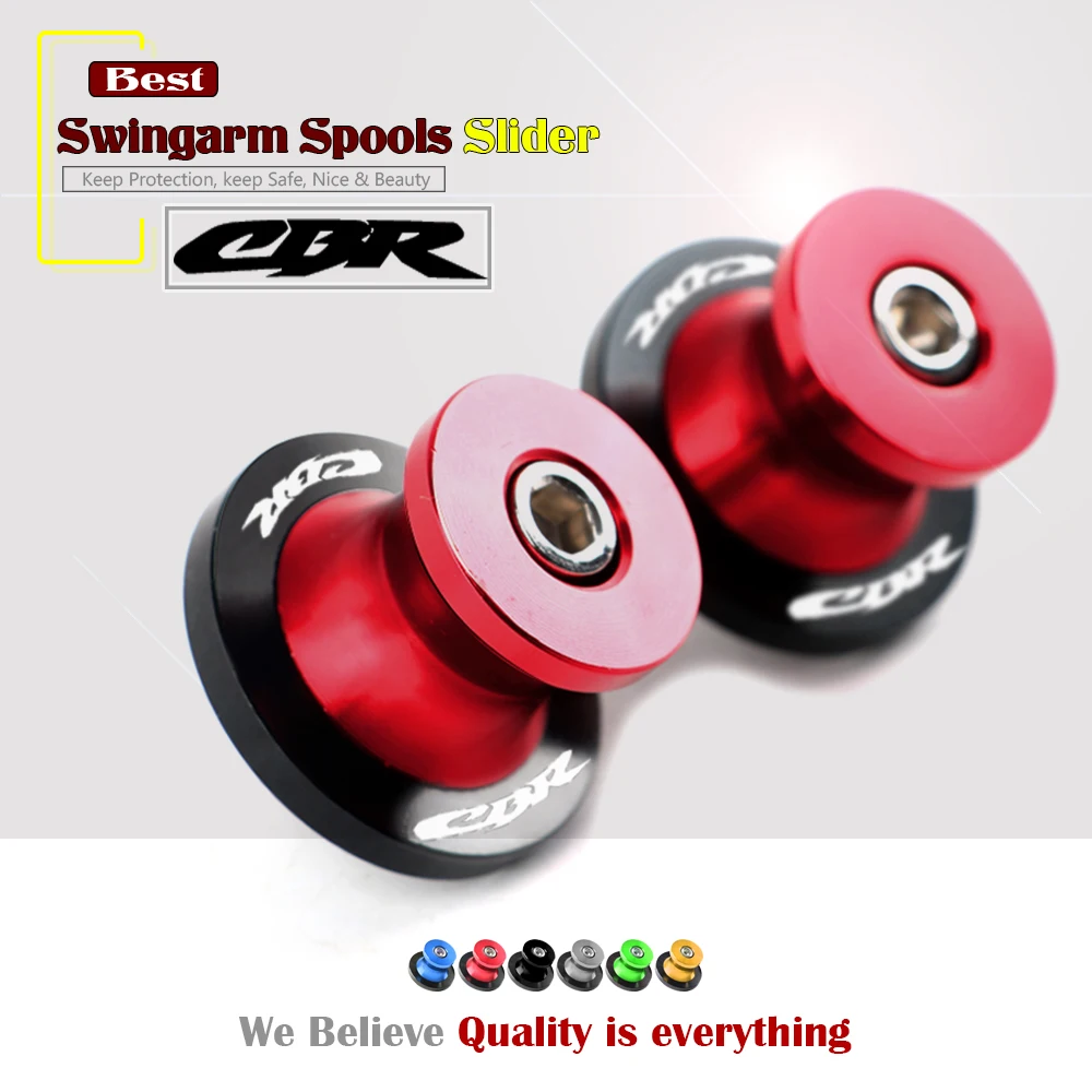 

Катушки-Слайдеры для мотоцикла HONDA CBR 600RR 1000RR 2004-2019/ CBR954RR 900RR CBR600RR CBR1000RR