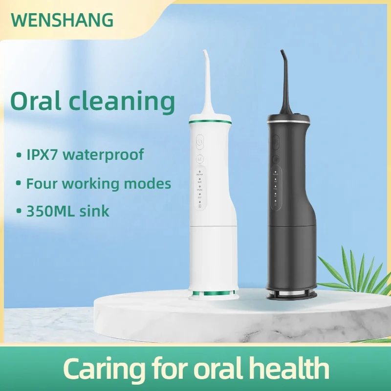 USB Portable Electric  Tooth Cleaning Equipment for Household Use,Waterproof Dental Cleaning Oral Irrigator 2mp 1080p wireless wifi oral endoscope tooth cleaning cmos borescope inspection digital microscope