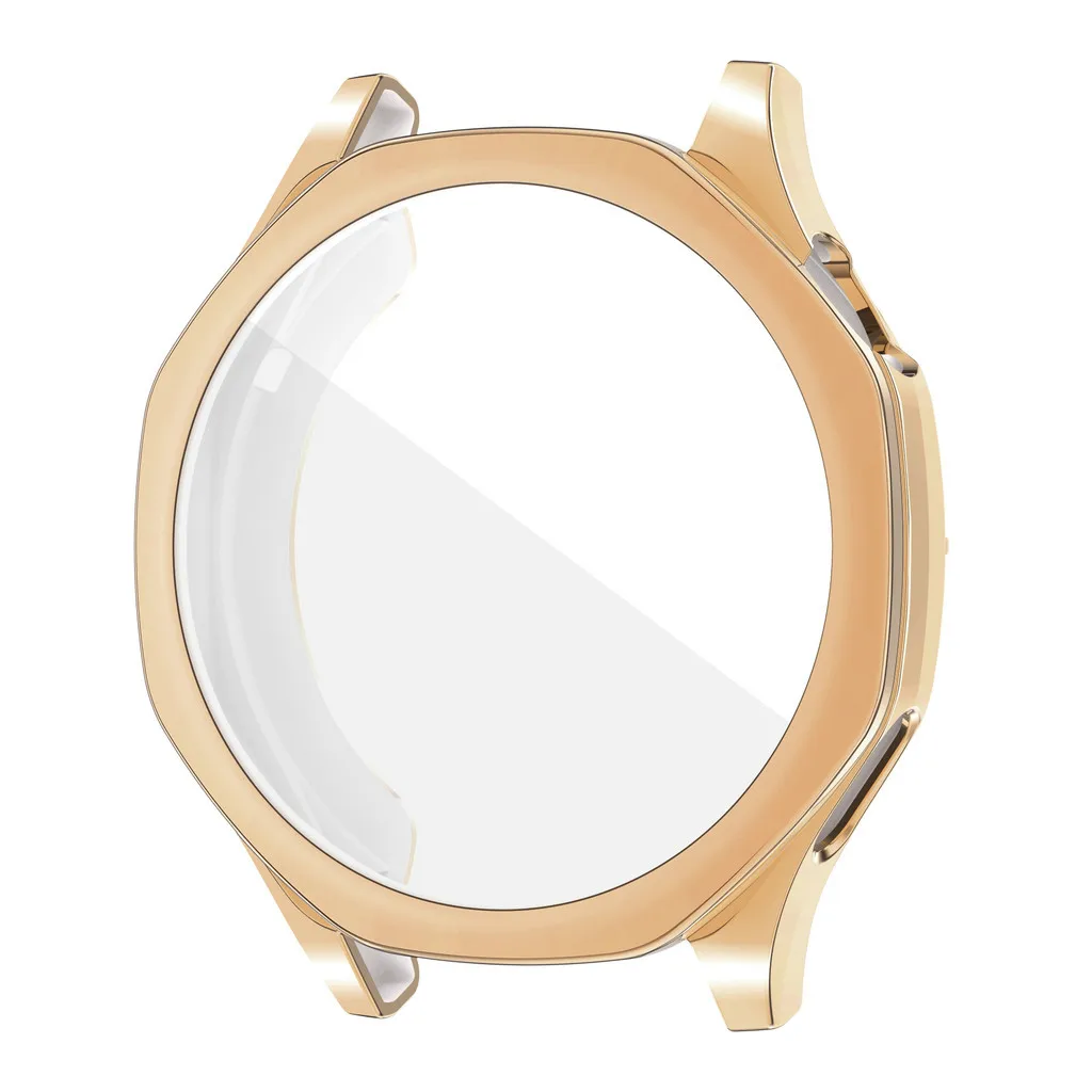Watch Accessories Watch Protective Case TPU Protective Case For Huawei Watch GT5 46mm 41mm Anti-Scratch Case Screen Protector Soft TPU All-Around Bumper Cover