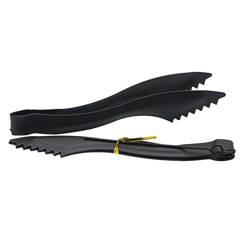 Metal Smoking Tong Accessories Shisha Tweezers Hookah Tweezers