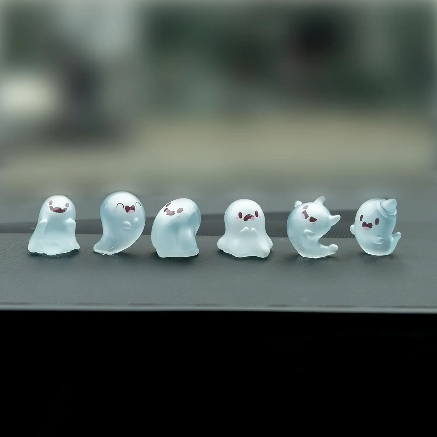 6pcs ghost