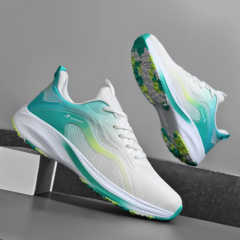 

Large Size Men Marathon Running Shoes Good Quality Mens Road Free Run Sneakers Big Size Boys Marathon Sport Footwear