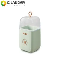 Non disinfection yogurt machine for home fully automatic adjustable constant temperature heating yogurt fermentation portable 1
