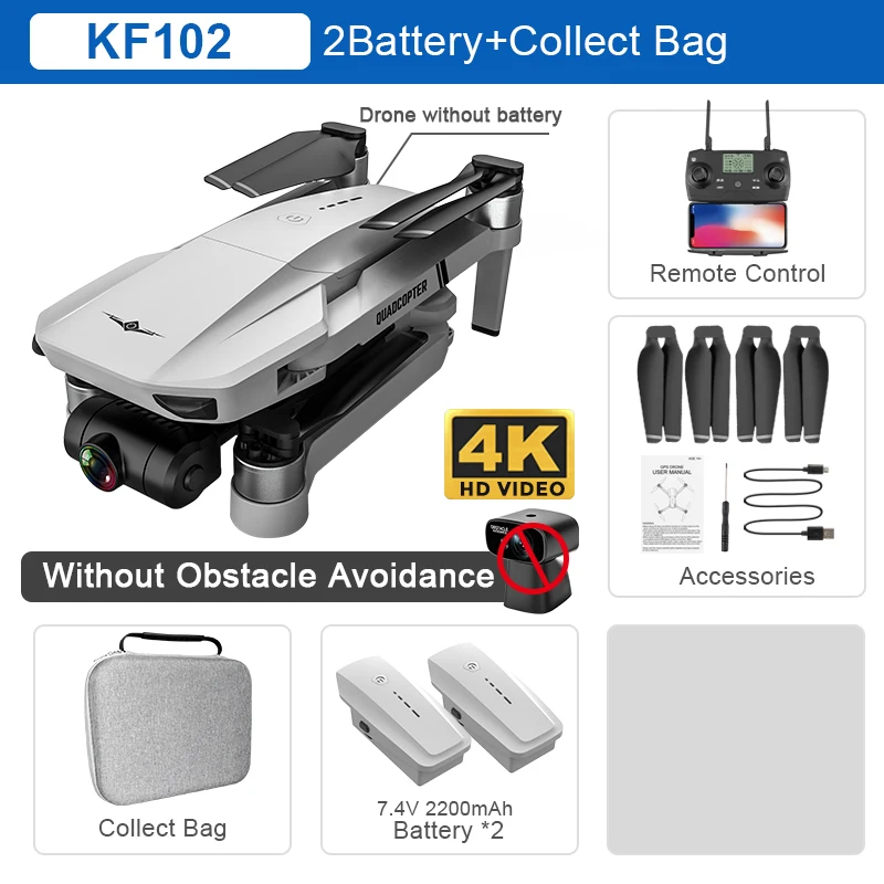 KF102 2B Bag