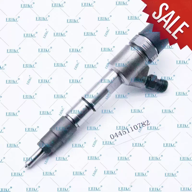 

ERIKC Diesel Fuel Pump Injectors 0445110782 Cl Complete Injection Set 0 445 110 782 Spare Parts Full Inyector 0445 110 782