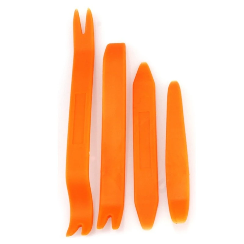 Portable Auto Door Clip Trim Removal Tools Kits Dashboard Radio Panel Trim Disassembly Tool Car Interior Repairing Tool Dropship