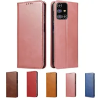 For Samsung M31S Case 2020 flip leather book style case For Samsung Galaxy M31S Phone Case For Samsung M51 M 51 SM-515F 2020 1