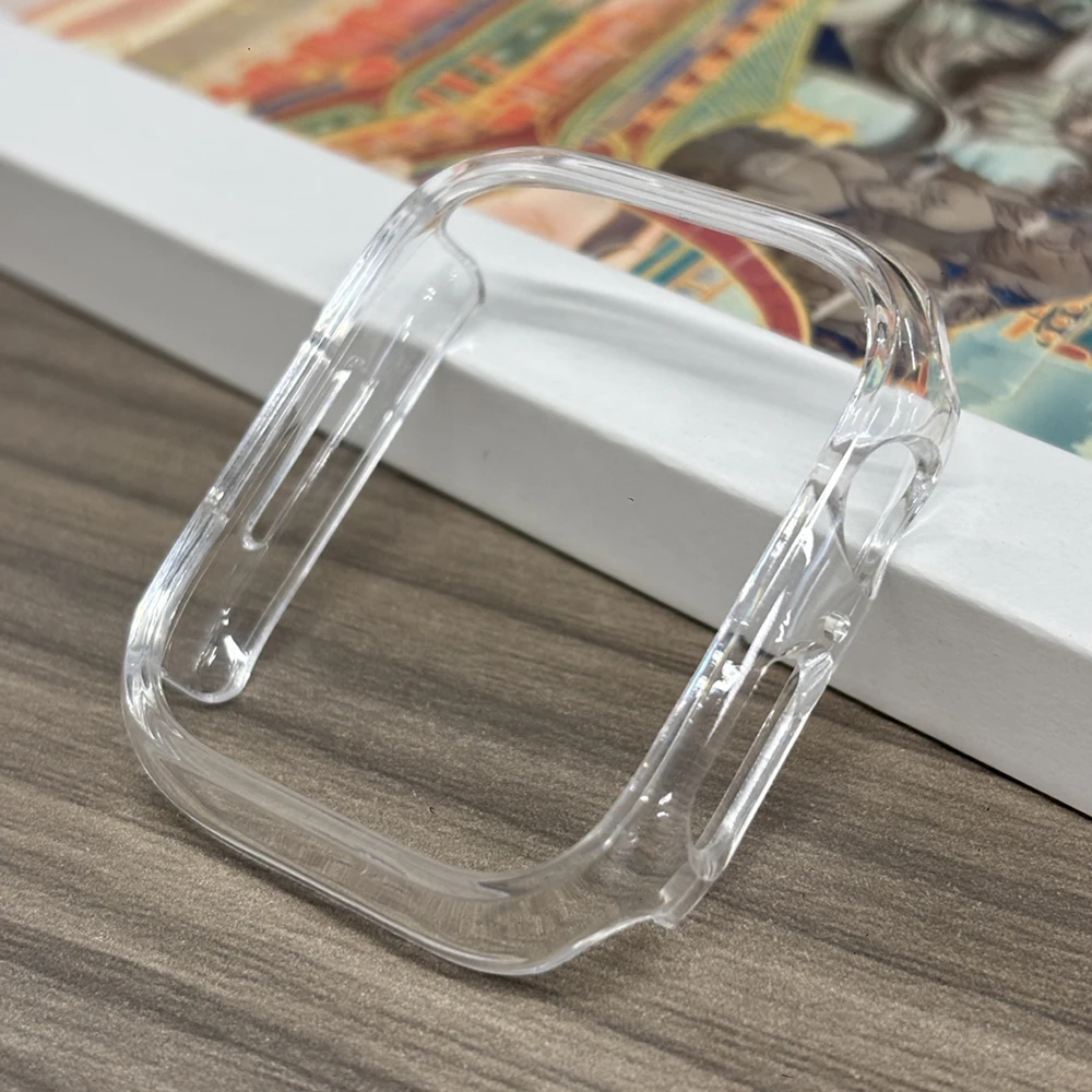 Sleek Hollow Out Protective Bumper Case