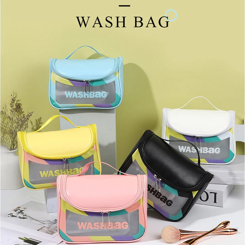 Portable Travel Multifunctional Cosmetic Bags